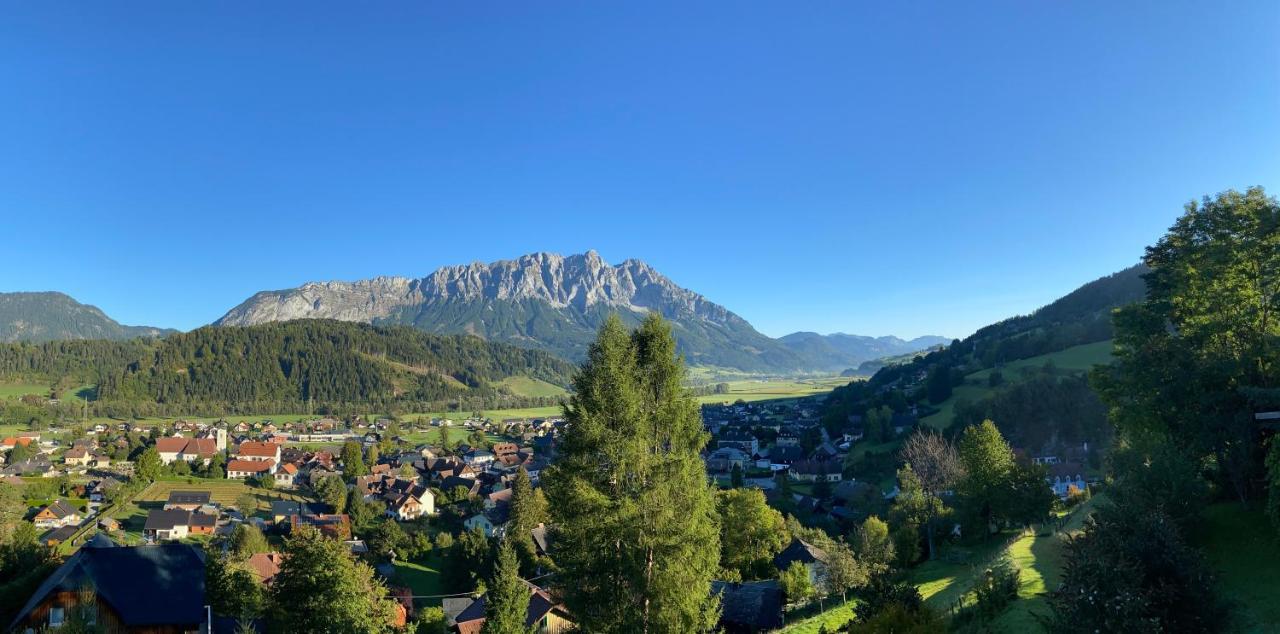 Grimming Appartement Schladming Sonnberg  Kültér fotó